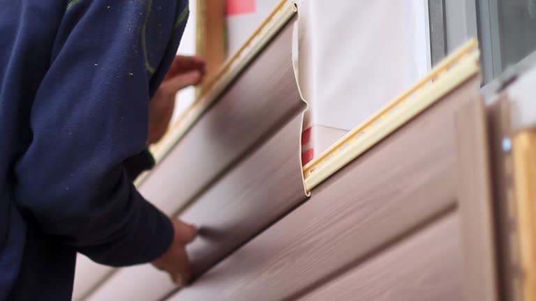 Best Residential Vinyl Siding Installation  in Wakeman, OH